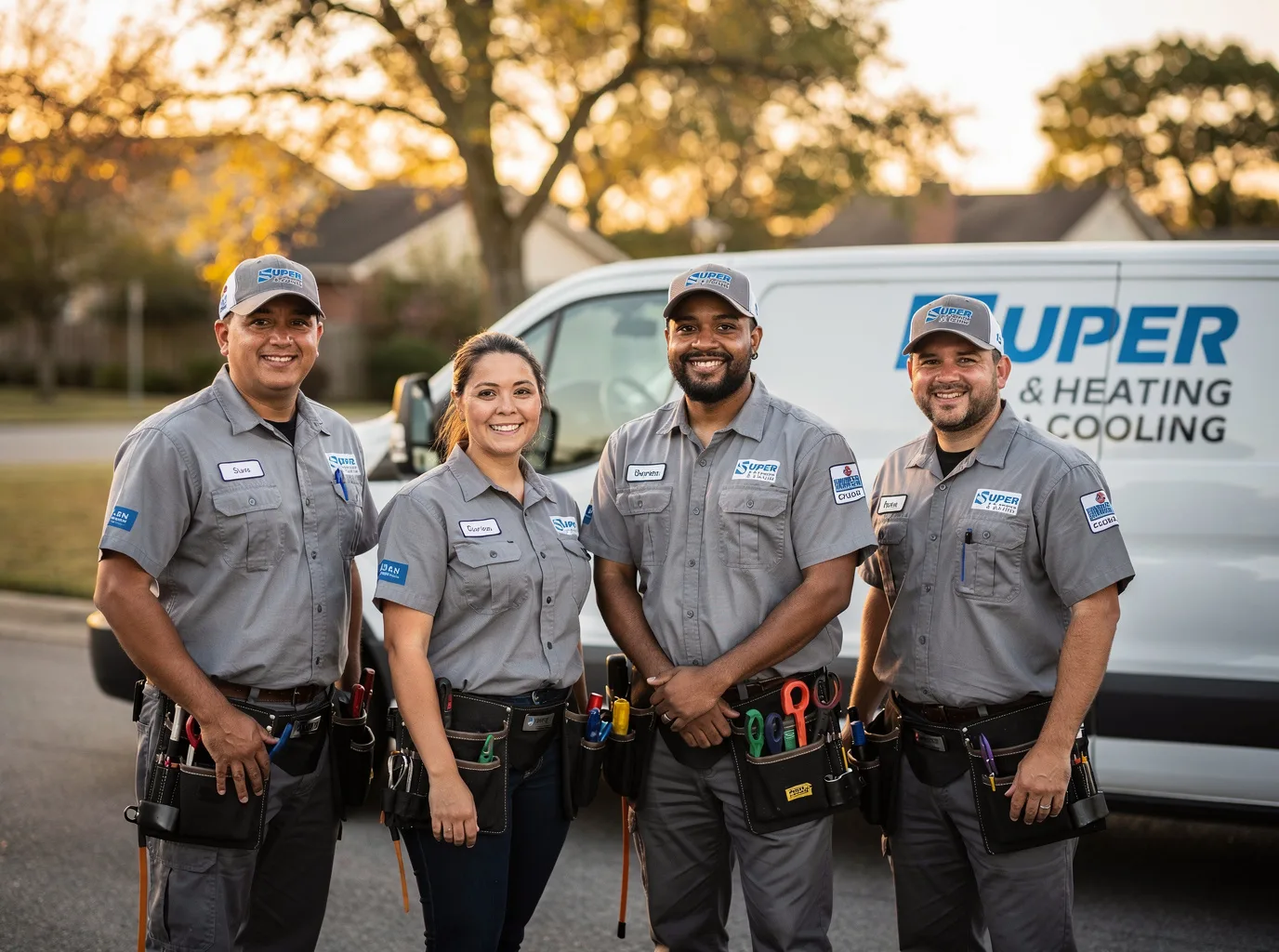 Hvac Repair company in Rhodes, MI