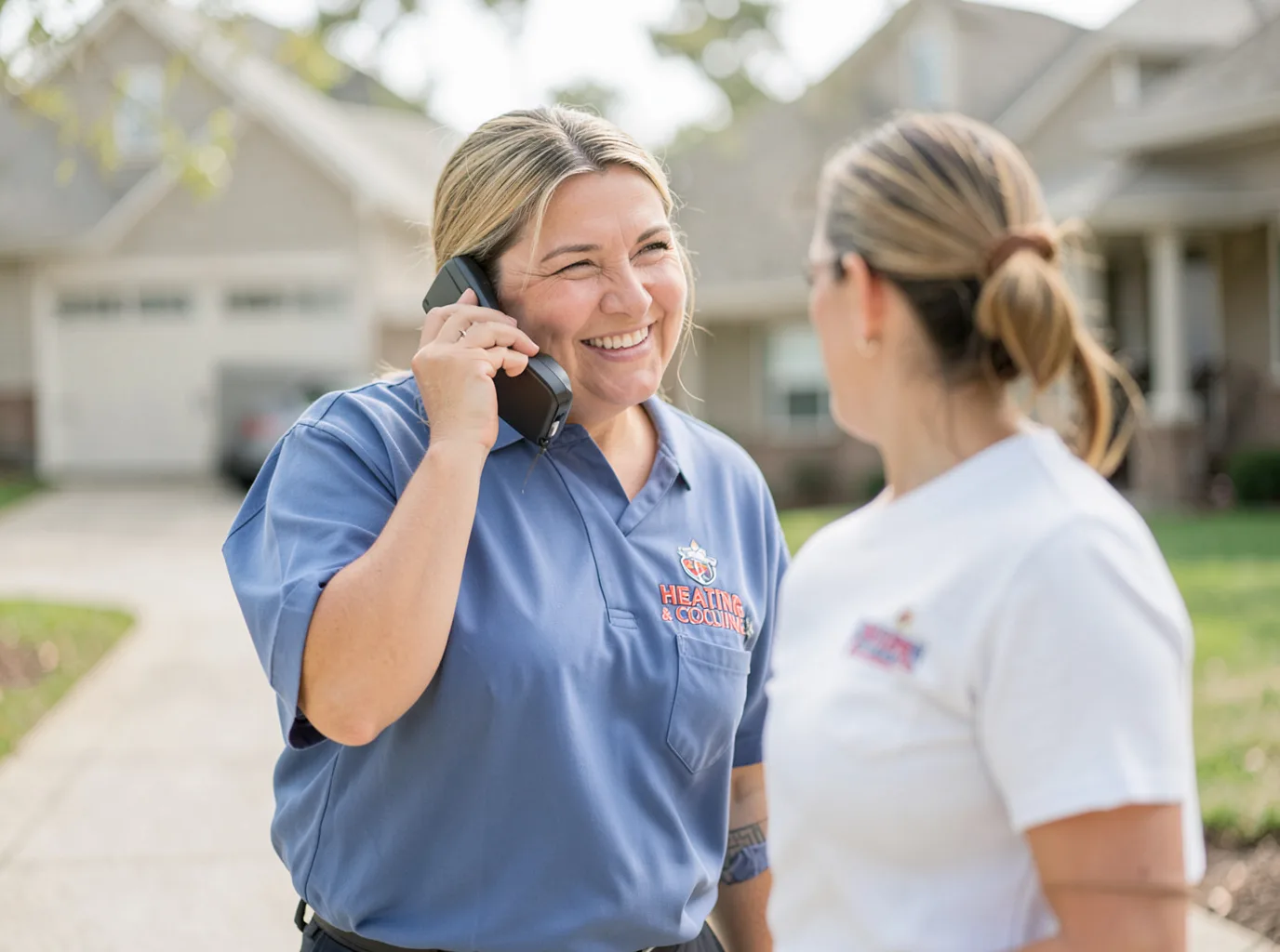 Hvac Repair Rhodes, MI FAQs